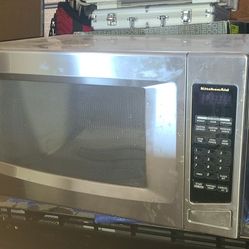 Kitchen Aid Micowave 