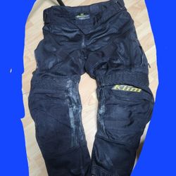 Klim Motocross Pants 