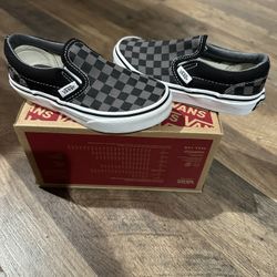 Brand New Vans 