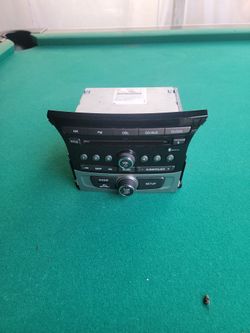  Factory Stereo 2012 Honda Pilot Good
