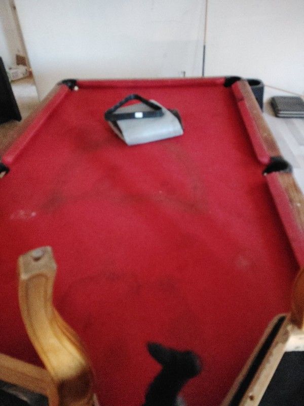 Pool Table