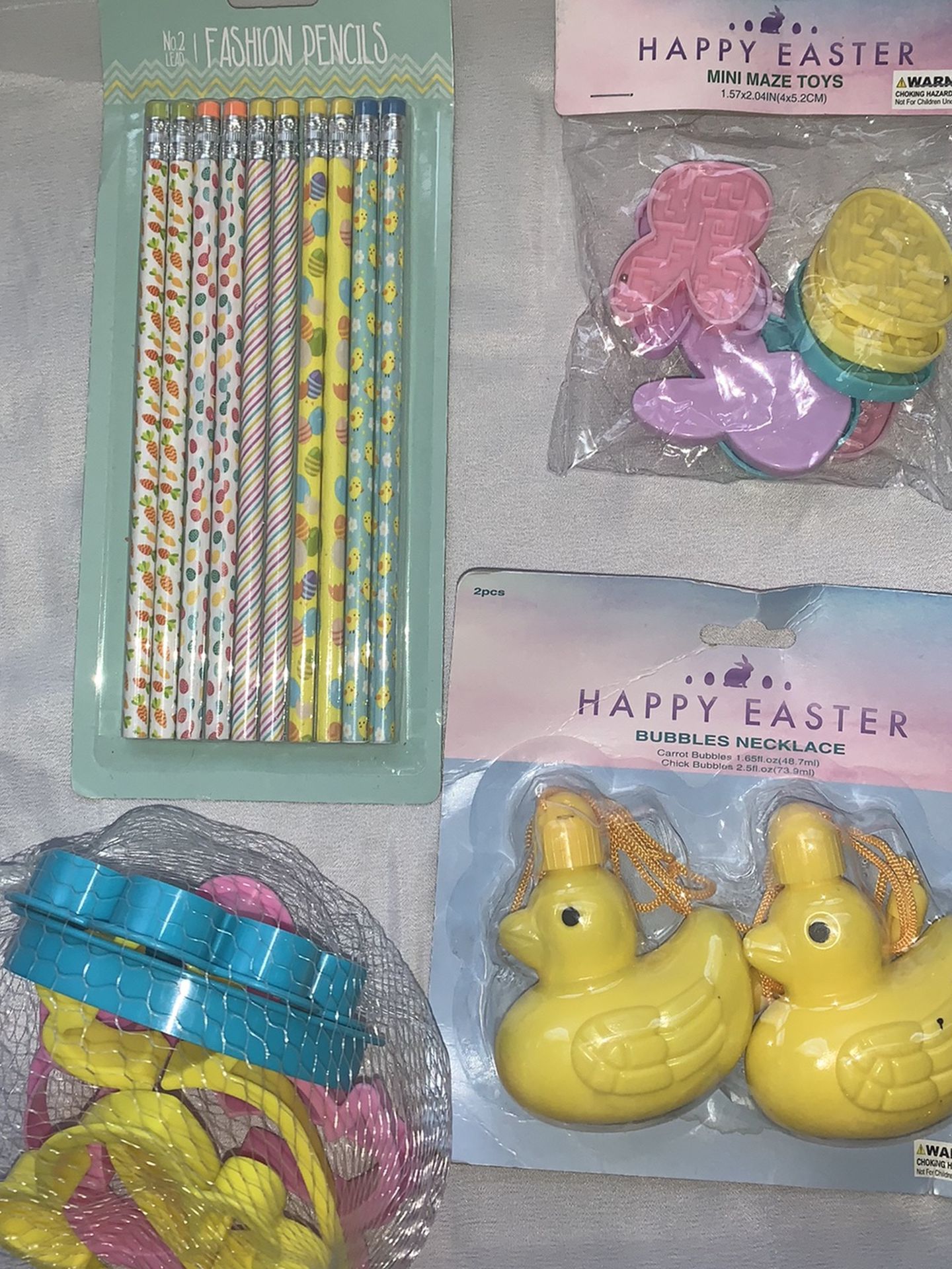 Easter kids toys