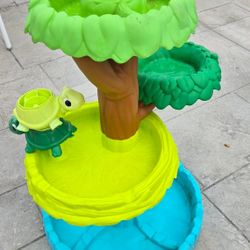 Little Tikes Magic Flower Water Table 
