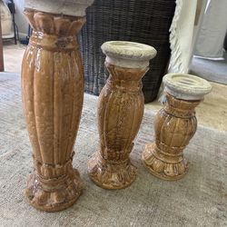 Candle Holders 