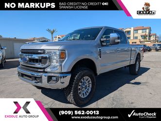 2020 Ford Super Duty F-250 SRW