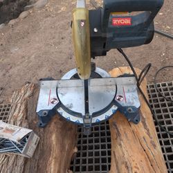 Ryobi Miter Saw
