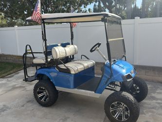 2009 EZgo Golf Cart