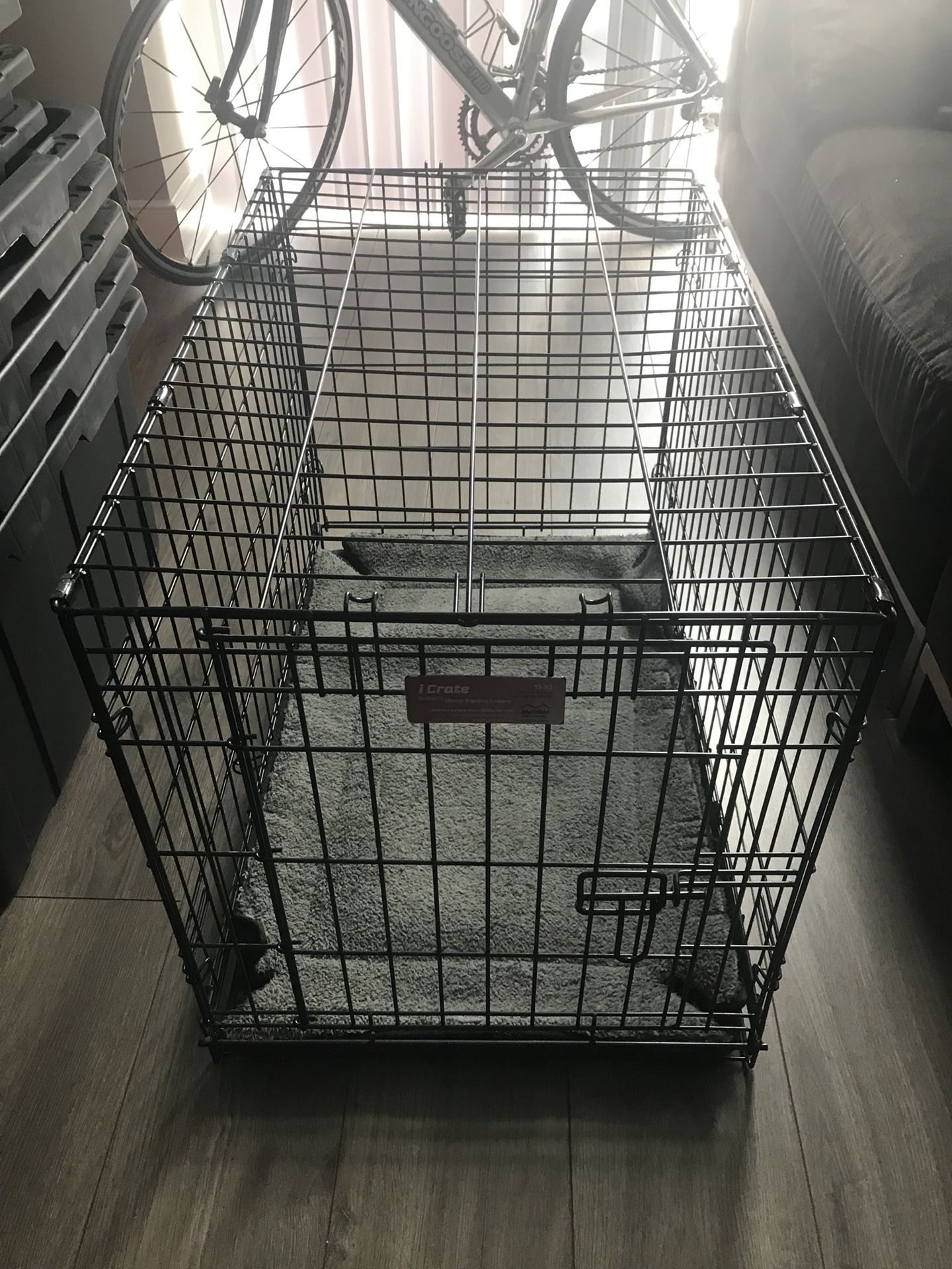 iCrate “Dog Crate” Home Training System