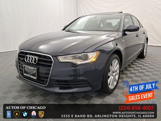 2014 Audi A6