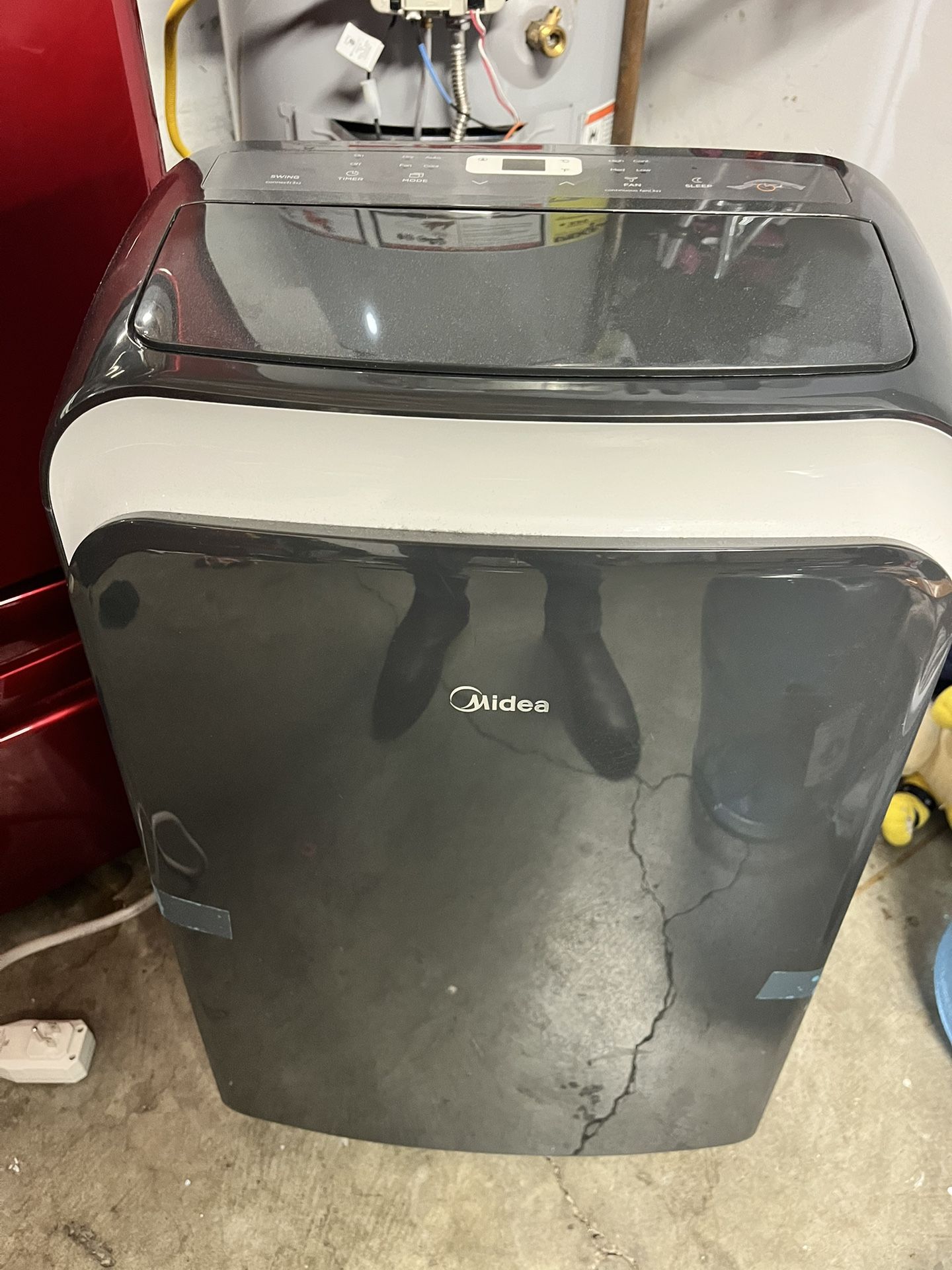Model AC Unit 8k BTU