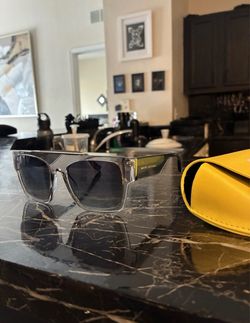 Marc Jacobs Square Sunglasses