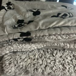 Baby Boy Blankets Bundle