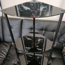 3 Layer Corner Shelf