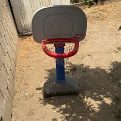 Little Tikes Basketball Hoop
