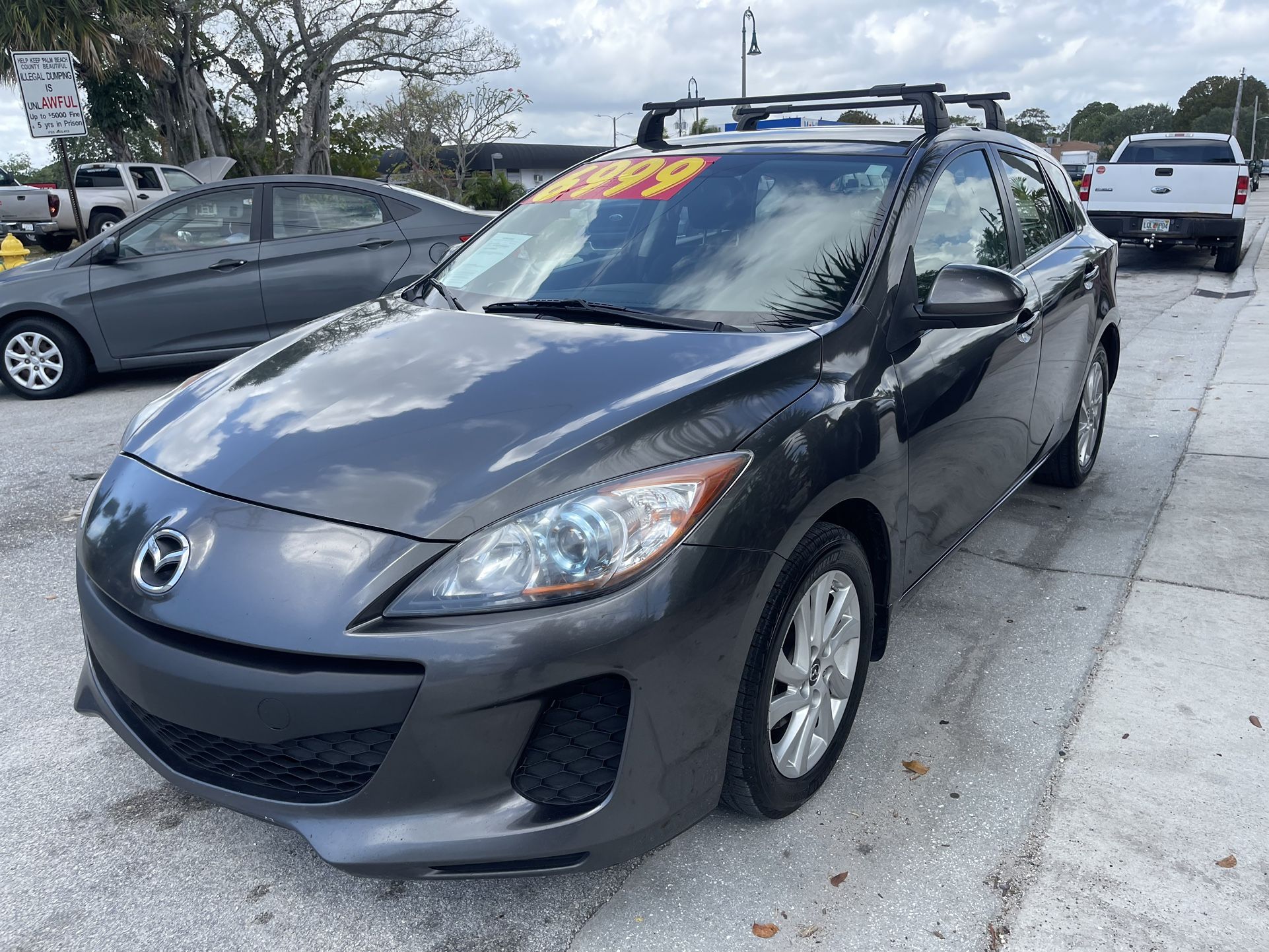 2013 Mazda Mazda3