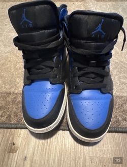 Jordan 1 size 7