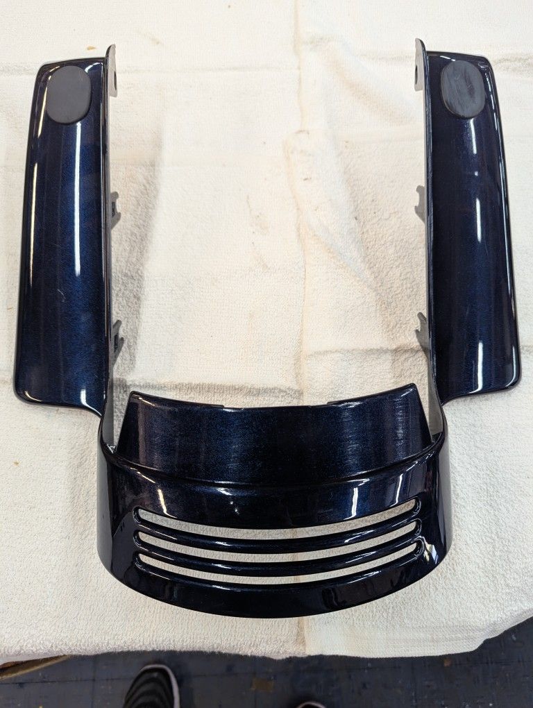 Harley Davidson Fender Extension Off 2012