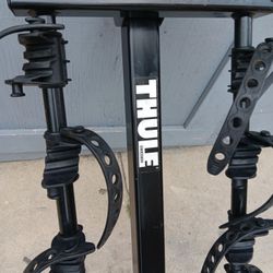 THULE. 2" Hitch  Bike Rack For 5 Bikes