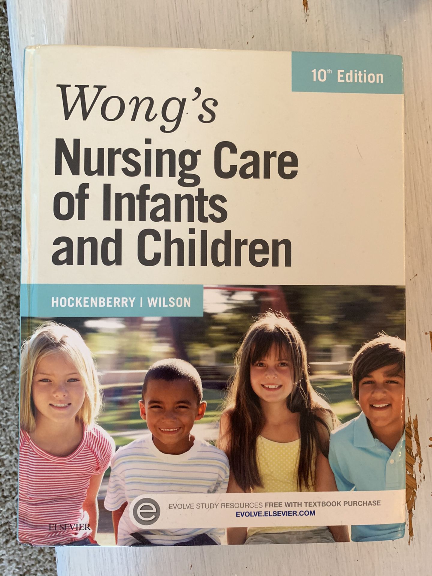 Nursing School Textbooks