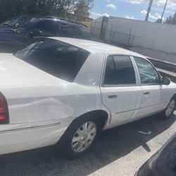 Mercurio Grand Marquis