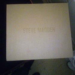Steve Madden Shake Booties 