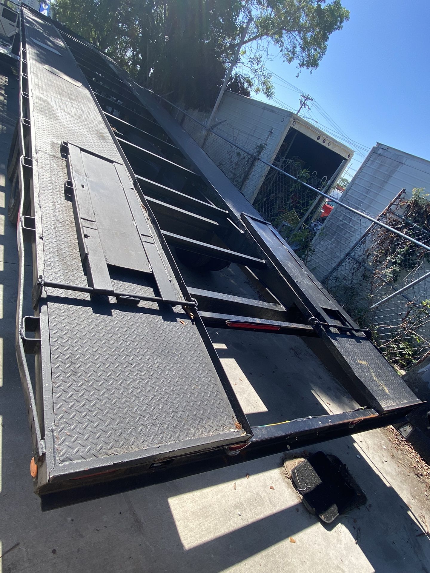 2007 APPALACHIAN 3/4 TRAILER for Sale in Cape Coral, FL OfferUp