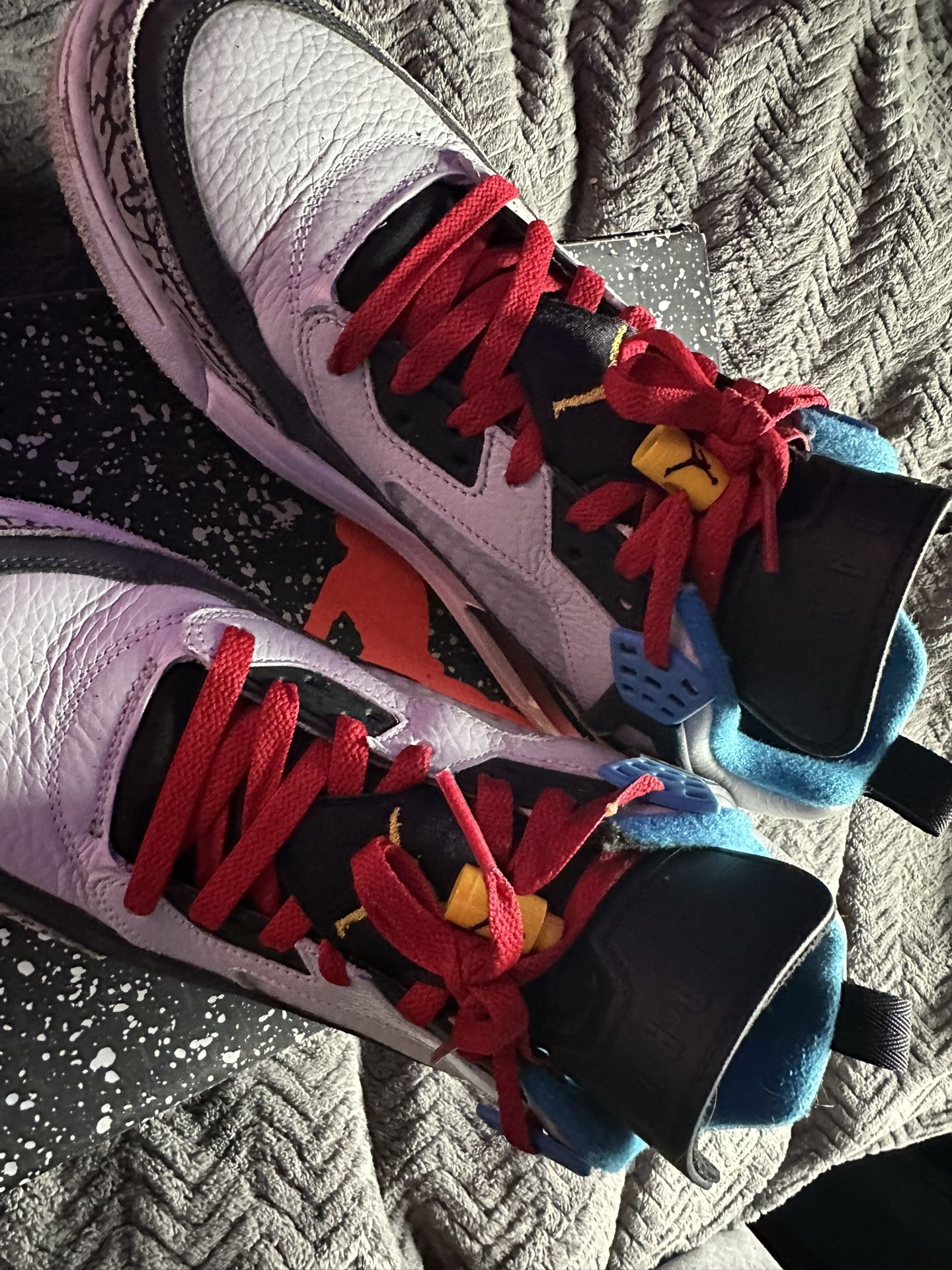 Jordan’s Size 10.5 Men’s