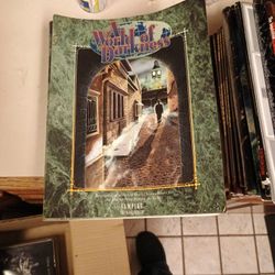 13 Horror Storytelling Books For Vampire The Masquerade Game 