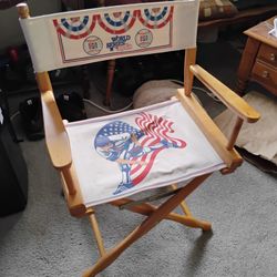 Goldmedal Directors Chair