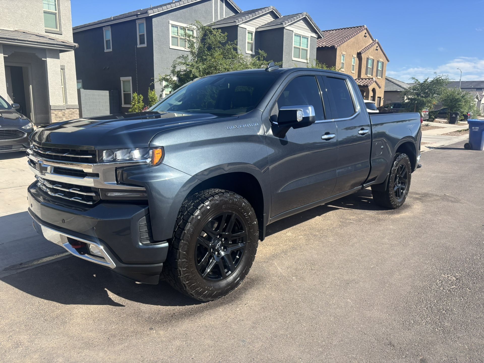 2019 Chevrolet Silverado