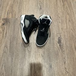 Jordan 5 Retro Oreo Size 12 Men’s Shoes 