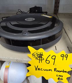 I Robot Roomba