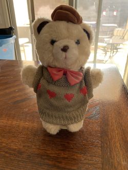 Teddy Bear music box