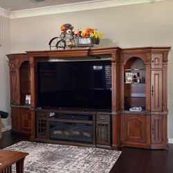 Entertainment Center