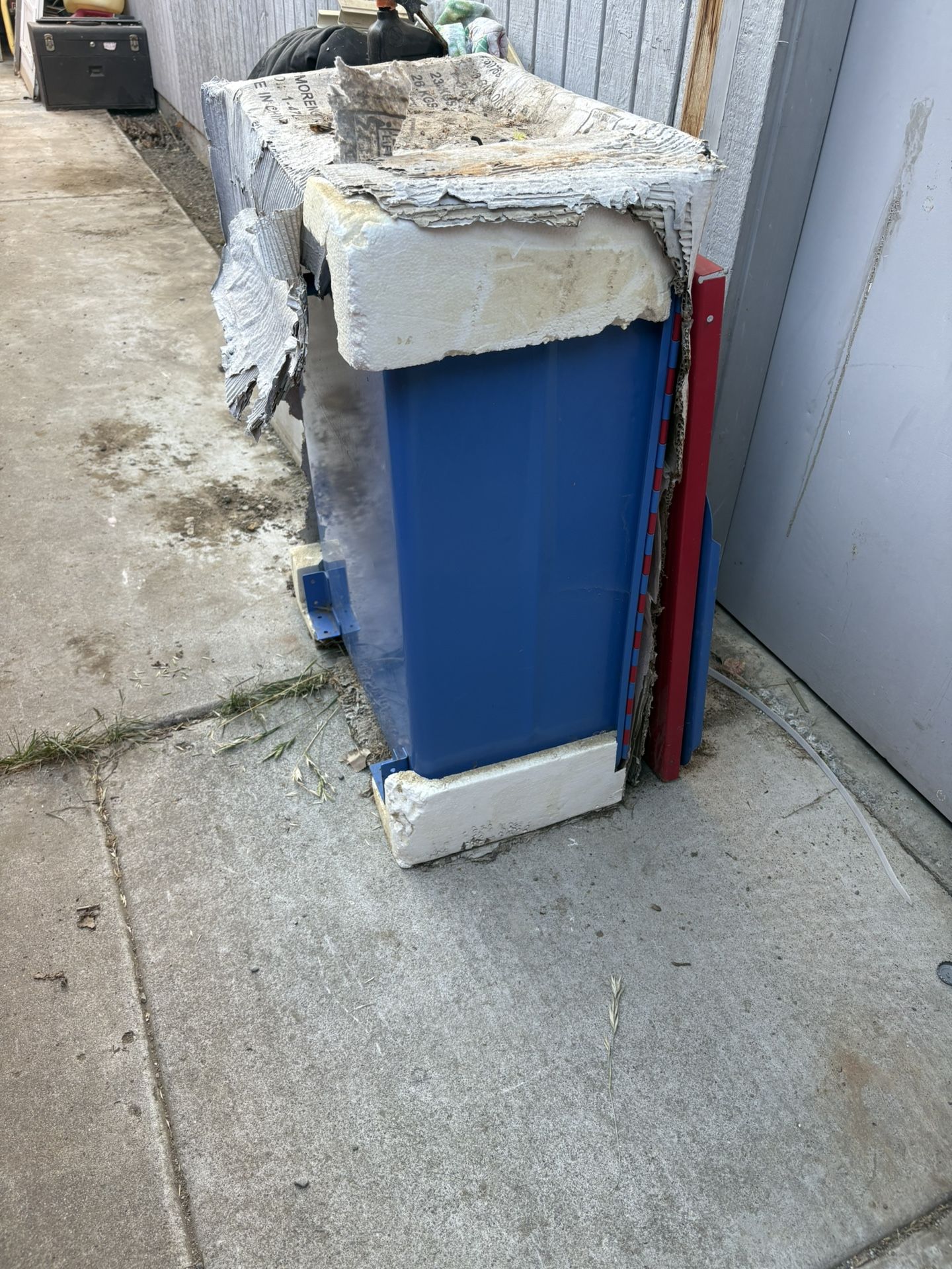 Parts Washer
