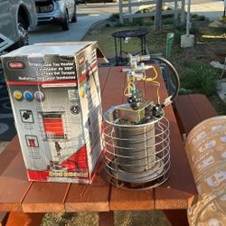 Dyna-Glo 360 Degree Tank Top Heater