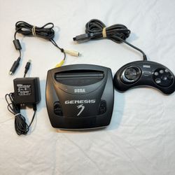 Sega Genesis 3 Console 