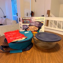 PYREX Portable