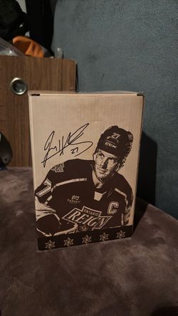 Ontario Reign Hockey Bobblehead in Box