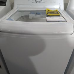 LG 4.1 Cu. Ft. Agitator Top Load Washer