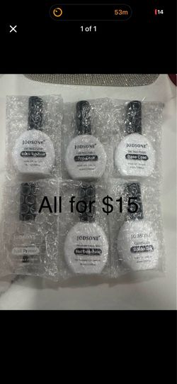 jodsone 16.5ml nail supplies