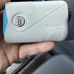 Bushnell A1 Slope Golf Range Finder