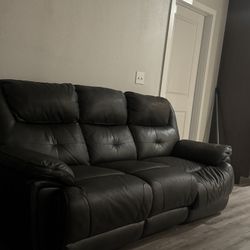 Couch + 1 Reclining Chair