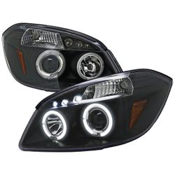 Chevy Cobalt 2005 Neon Halo Headlights 