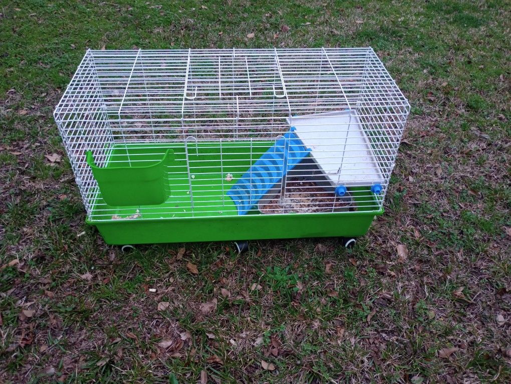 Cage For A Ferret