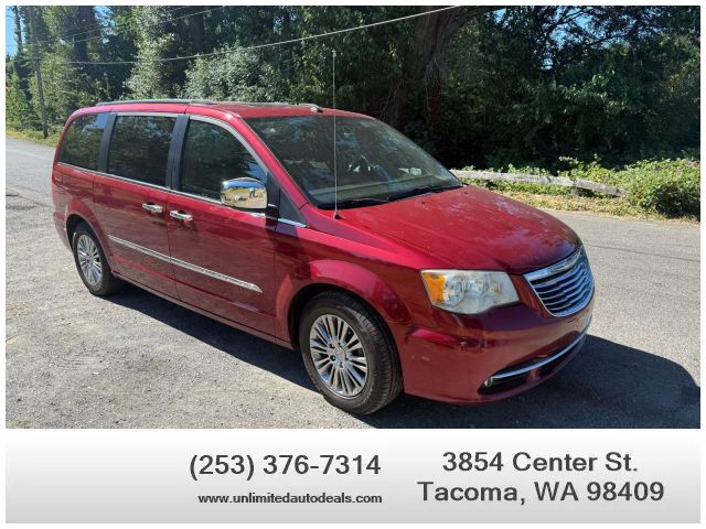 2011 Chrysler Town & Country