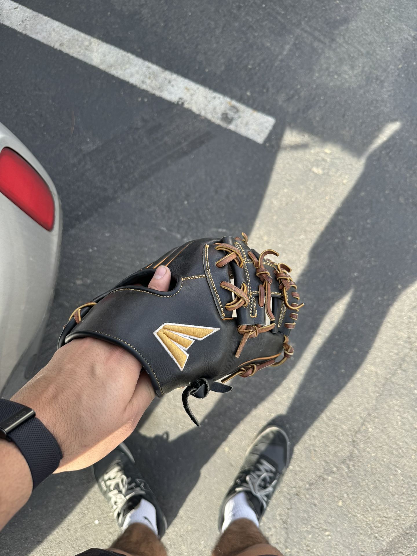 Baseball Trainer Glove 