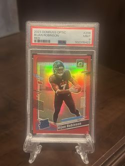 2 Card Lot - Bijan Robinson