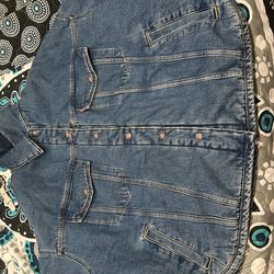 Levi’s Denim Jacket