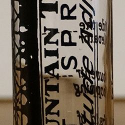 Tall Shot Glass